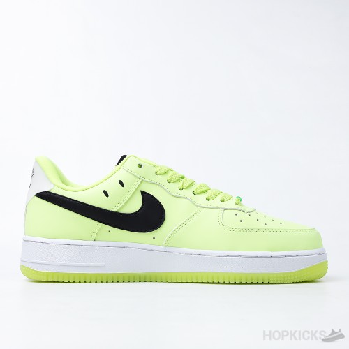 nike air force 1 green neon